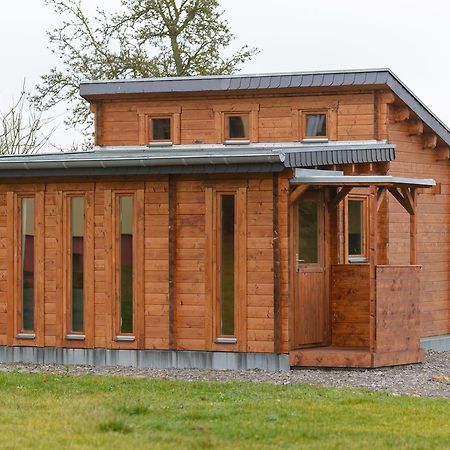 Chalets Am National Park Eifel Villa Schleiden Esterno foto