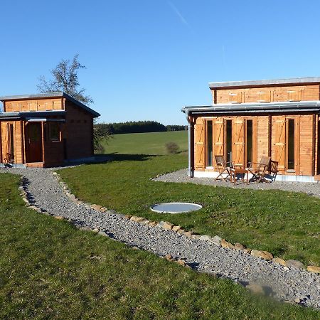 Chalets Am National Park Eifel Schleiden Esterno foto