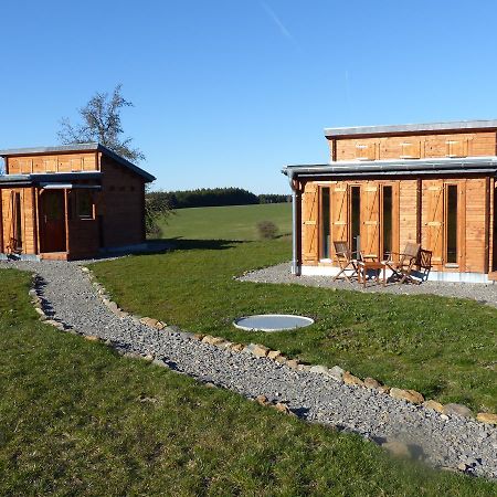 Chalets Am National Park Eifel Villa Schleiden Esterno foto