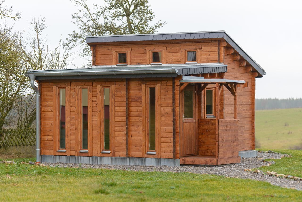 Chalets Am National Park Eifel Schleiden Esterno foto