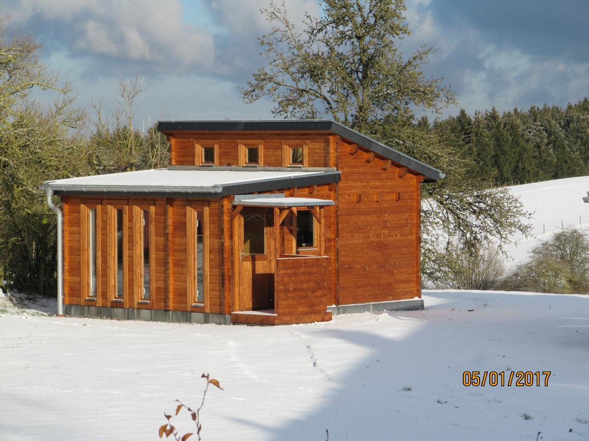 Chalets Am National Park Eifel Schleiden Esterno foto