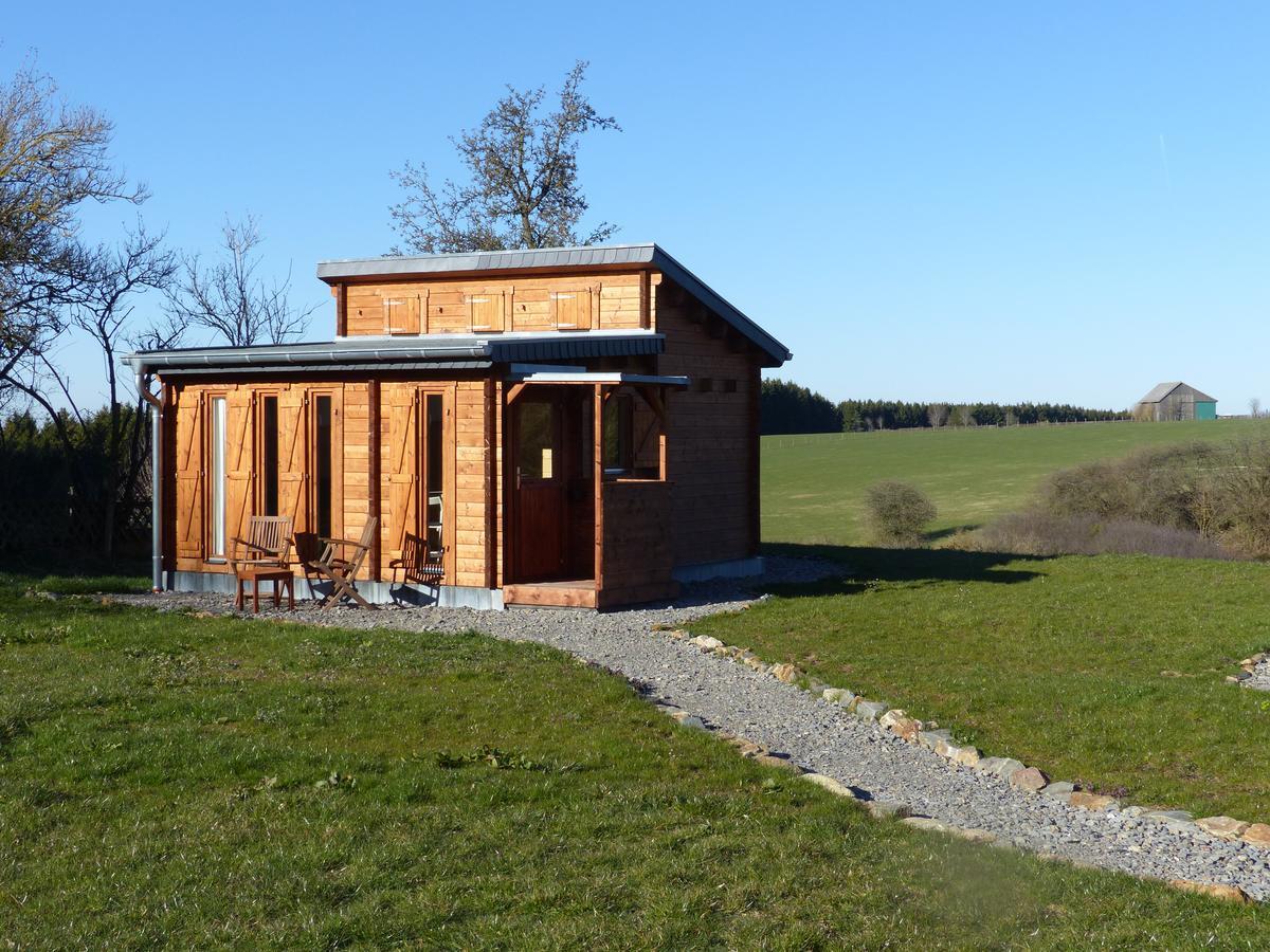 Chalets Am National Park Eifel Schleiden Esterno foto