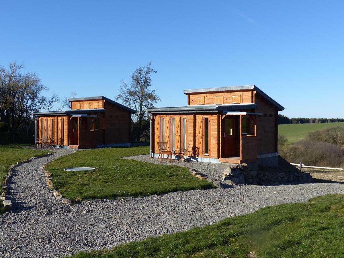 Chalets Am National Park Eifel Schleiden Esterno foto